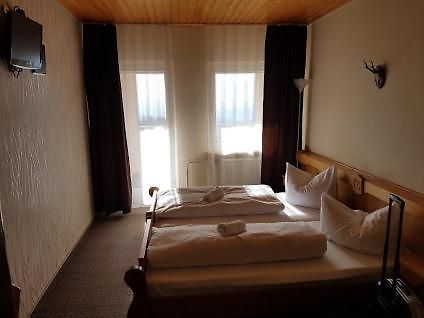 Berggasthof Zum Steira Schotten Esterno foto