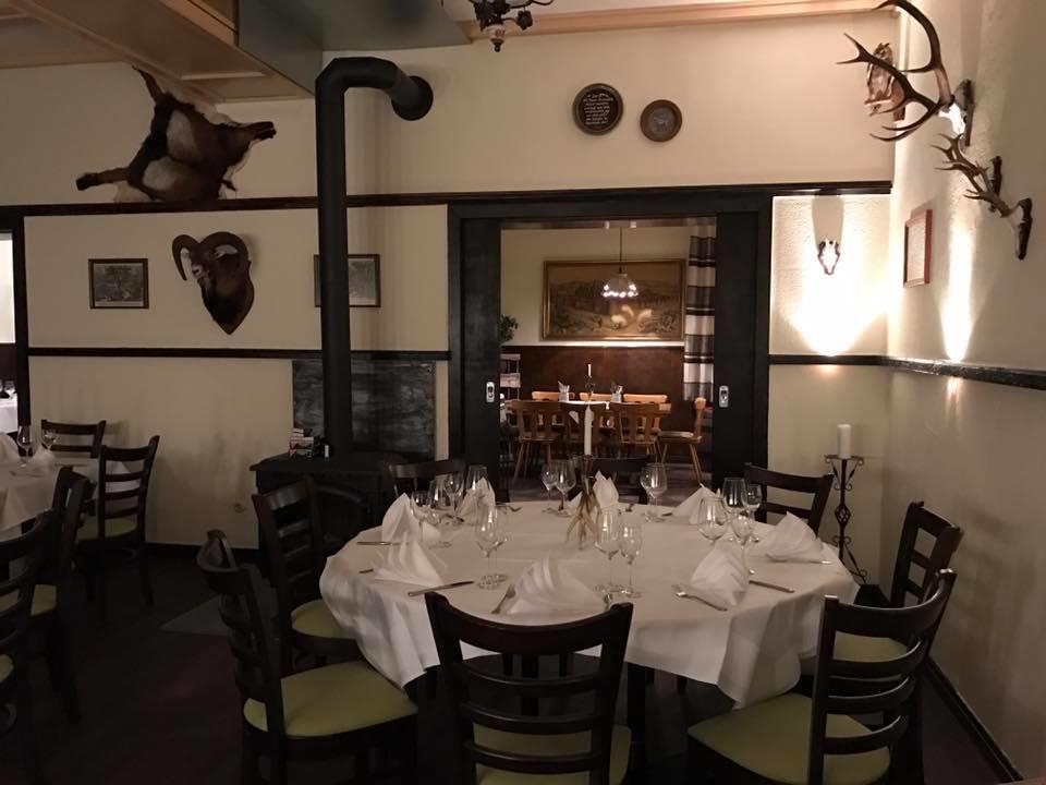 Berggasthof Zum Steira Schotten Esterno foto