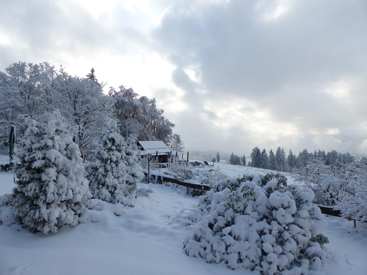 Berggasthof Zum Steira Schotten Esterno foto