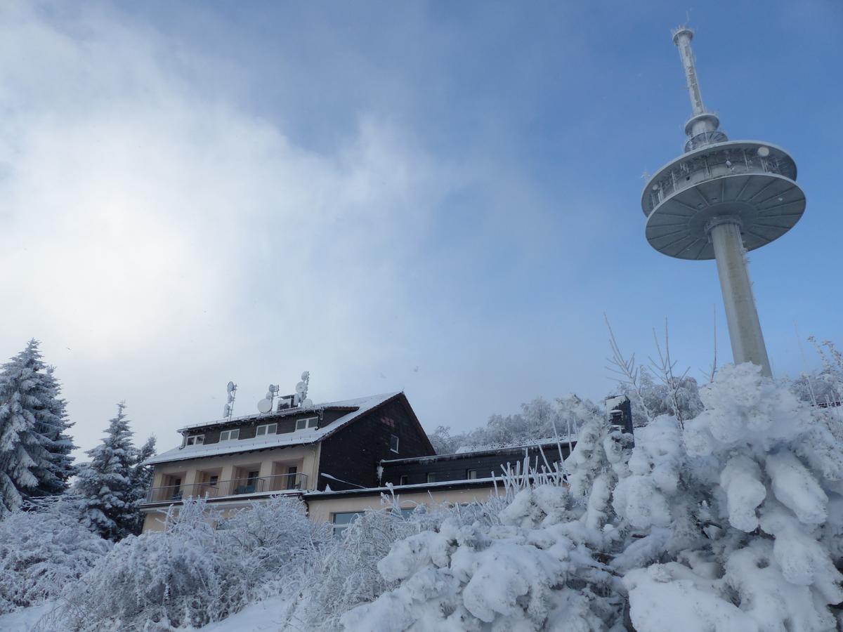 Berggasthof Zum Steira Schotten Esterno foto
