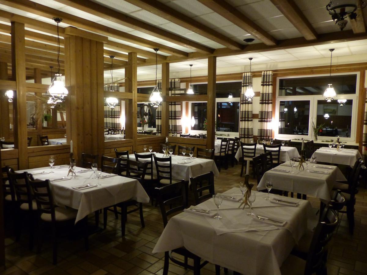 Berggasthof Zum Steira Schotten Esterno foto