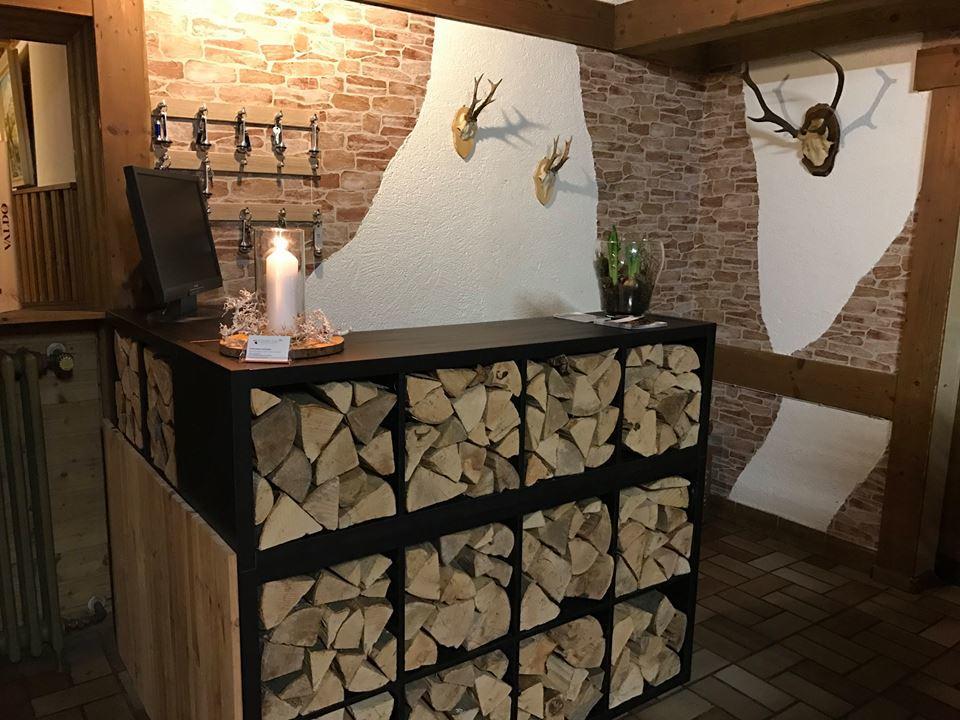 Berggasthof Zum Steira Schotten Esterno foto