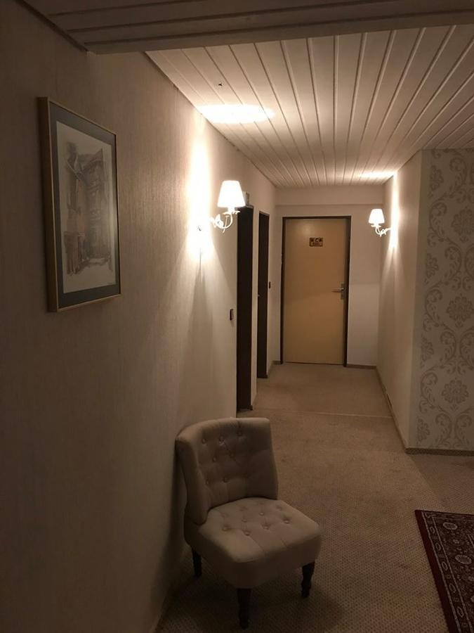Berggasthof Zum Steira Schotten Esterno foto