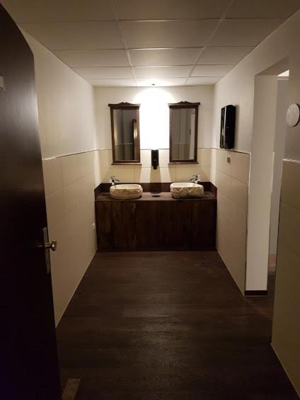Berggasthof Zum Steira Schotten Esterno foto