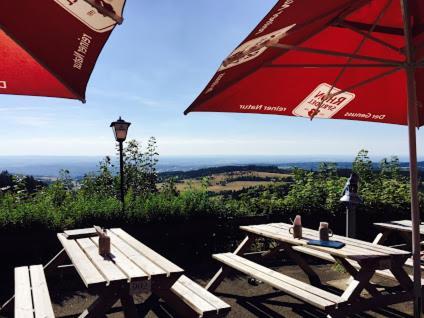 Berggasthof Zum Steira Schotten Esterno foto