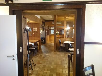 Berggasthof Zum Steira Schotten Esterno foto