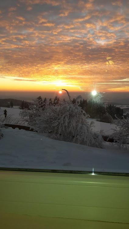 Berggasthof Zum Steira Schotten Esterno foto