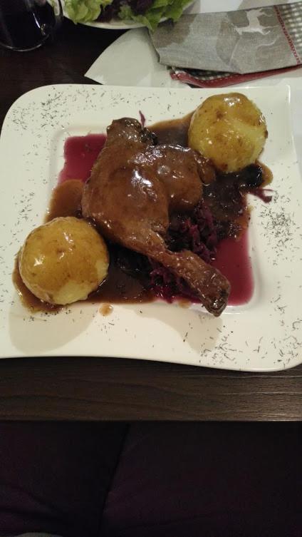 Berggasthof Zum Steira Schotten Esterno foto