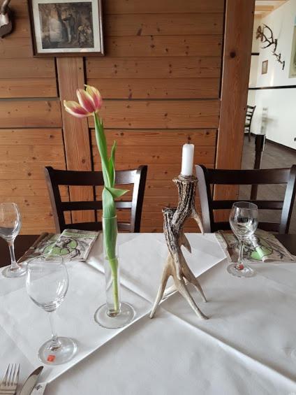 Berggasthof Zum Steira Schotten Esterno foto